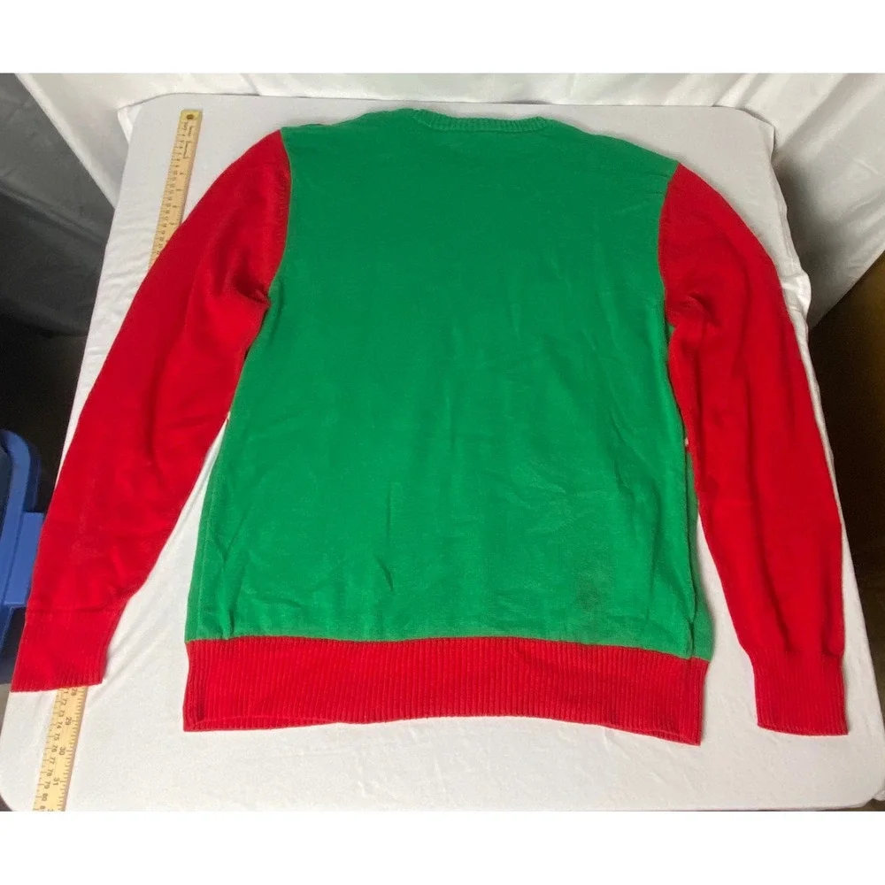 Star Wars Ugly Christmas Sweater‎ XL Holiday Darth Vader Stormtrooper